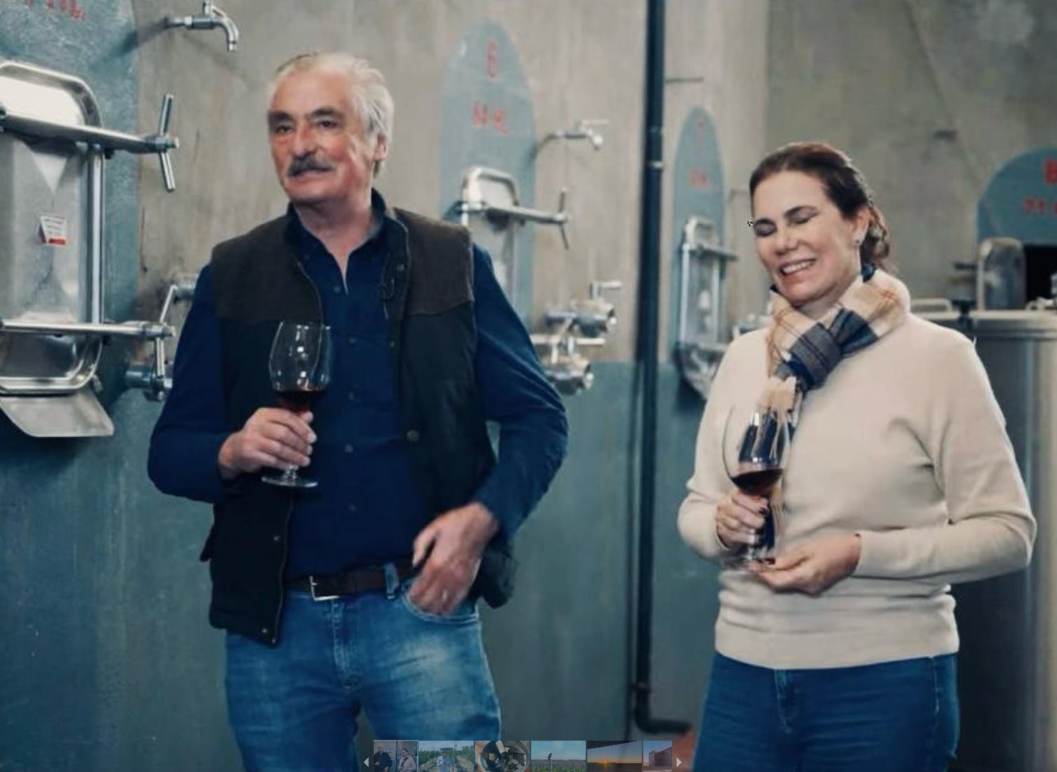 La bodega combina vinos de perfil clásico con innovaciones periódicas; cada aproximadamente un año y medio incorporan algún producto nuevo con el objetivo de abrir mercados y generar nuevas oportunidades comerciales