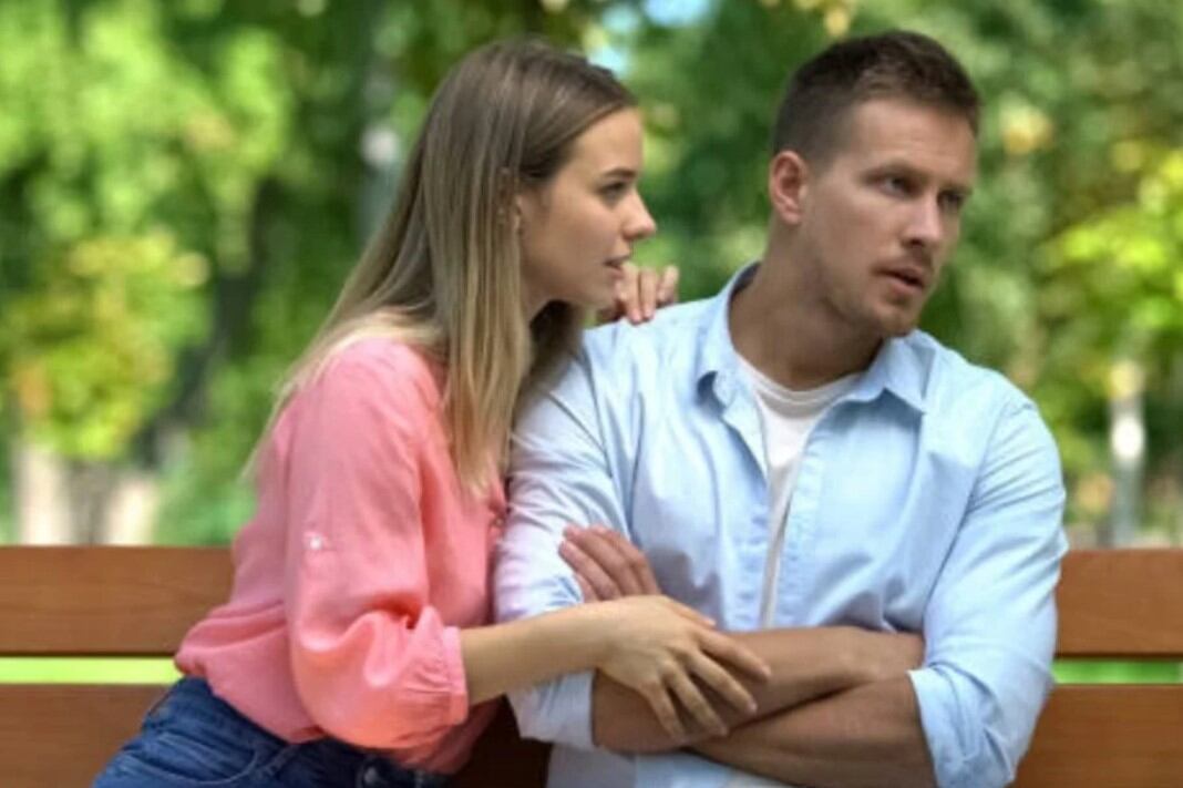 Qué significa ignorar una muestra de cariño