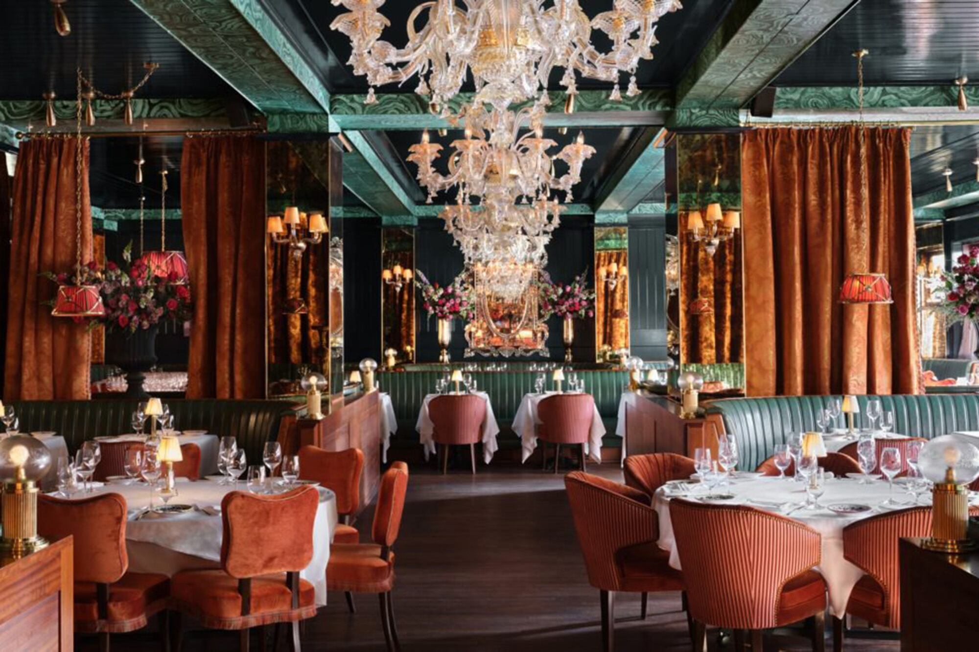 Carbone Miami tiene como habituales clientes a las principales celebridades de los Estados Unidos