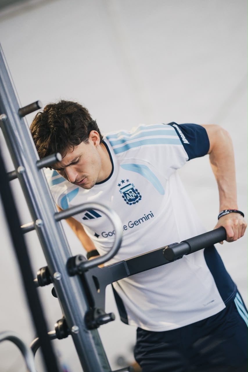 Mundial 2026, en vivo: la llegada de Messi a Kansas y el primer entrenamiento de la selección argentina 12 Las primeras imágenes de la puesta a punto para el Mundial