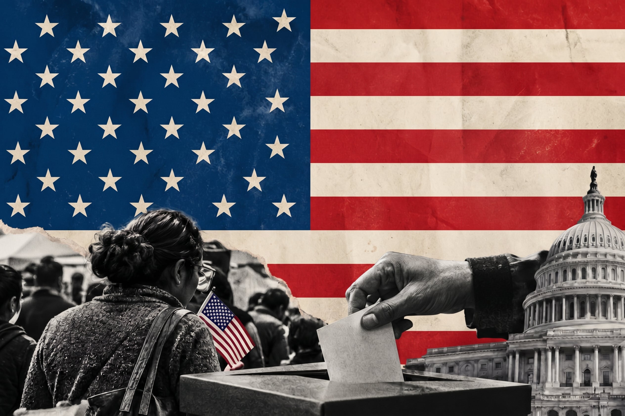 Avanza el voto latino en Virginia y las nuevas políticas migratorias podrían moldear el resultado en las midterms 2026