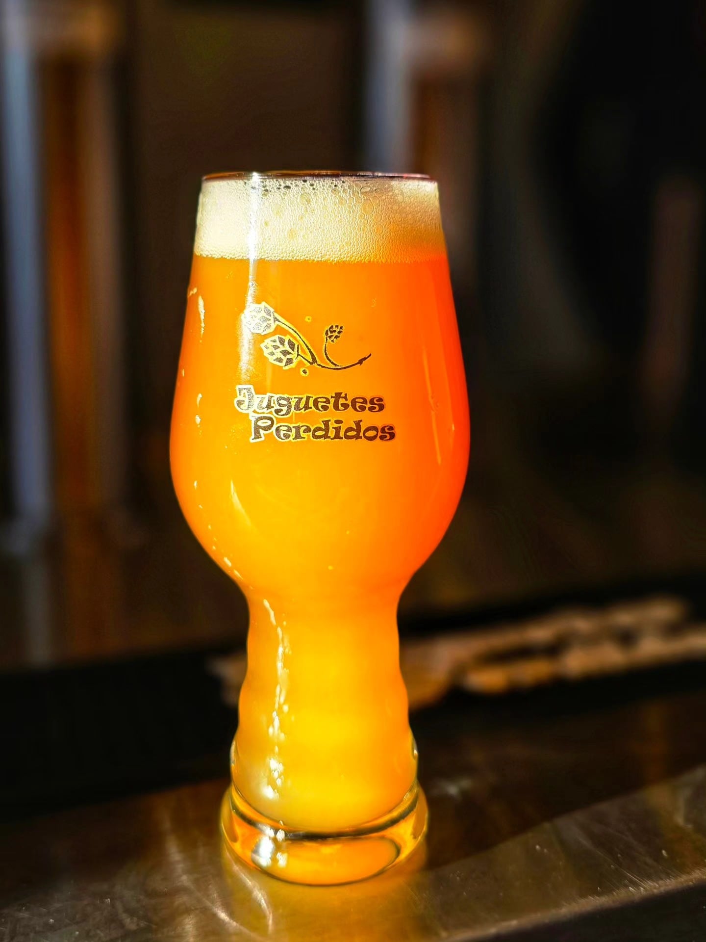 “Juguetes no tiene clientes, tiene fans”, afirma
Ricardo “Semilla” Aftyka, brewmaster de Juguetes Perdidos