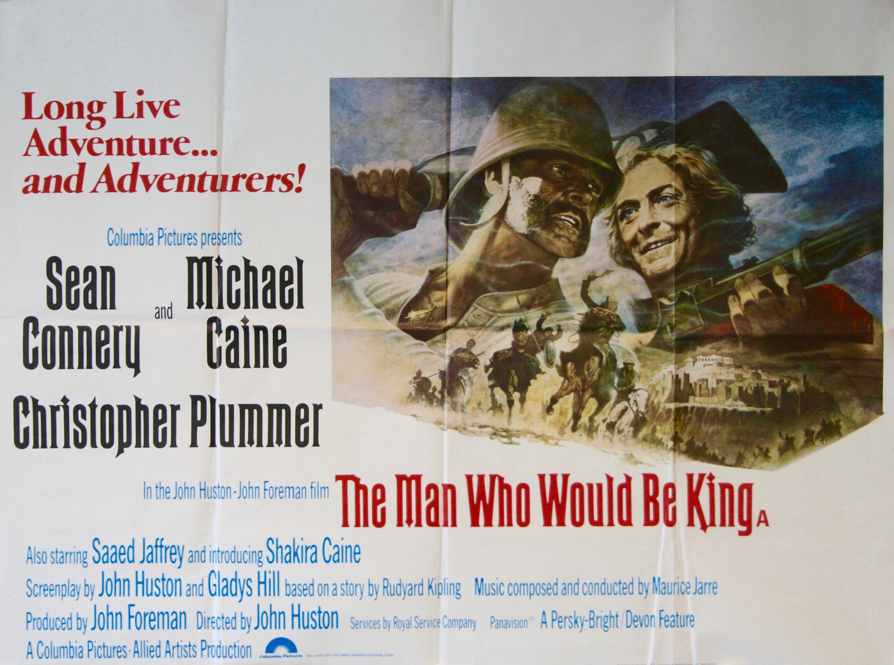 Poster de la película.