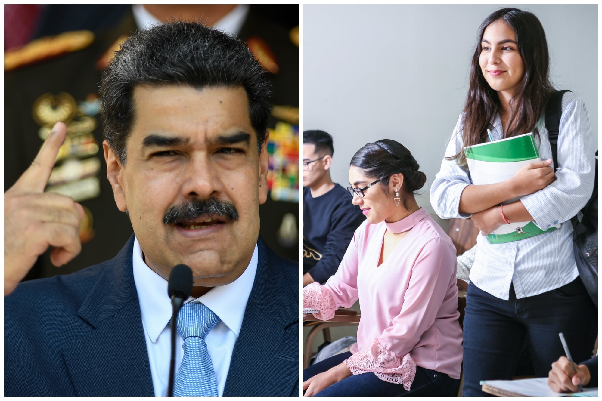 “Historia del comunismo”: los alumnos de Florida estudiarán el régimen de Nicolás Maduro desde el ciclo 2026-2027