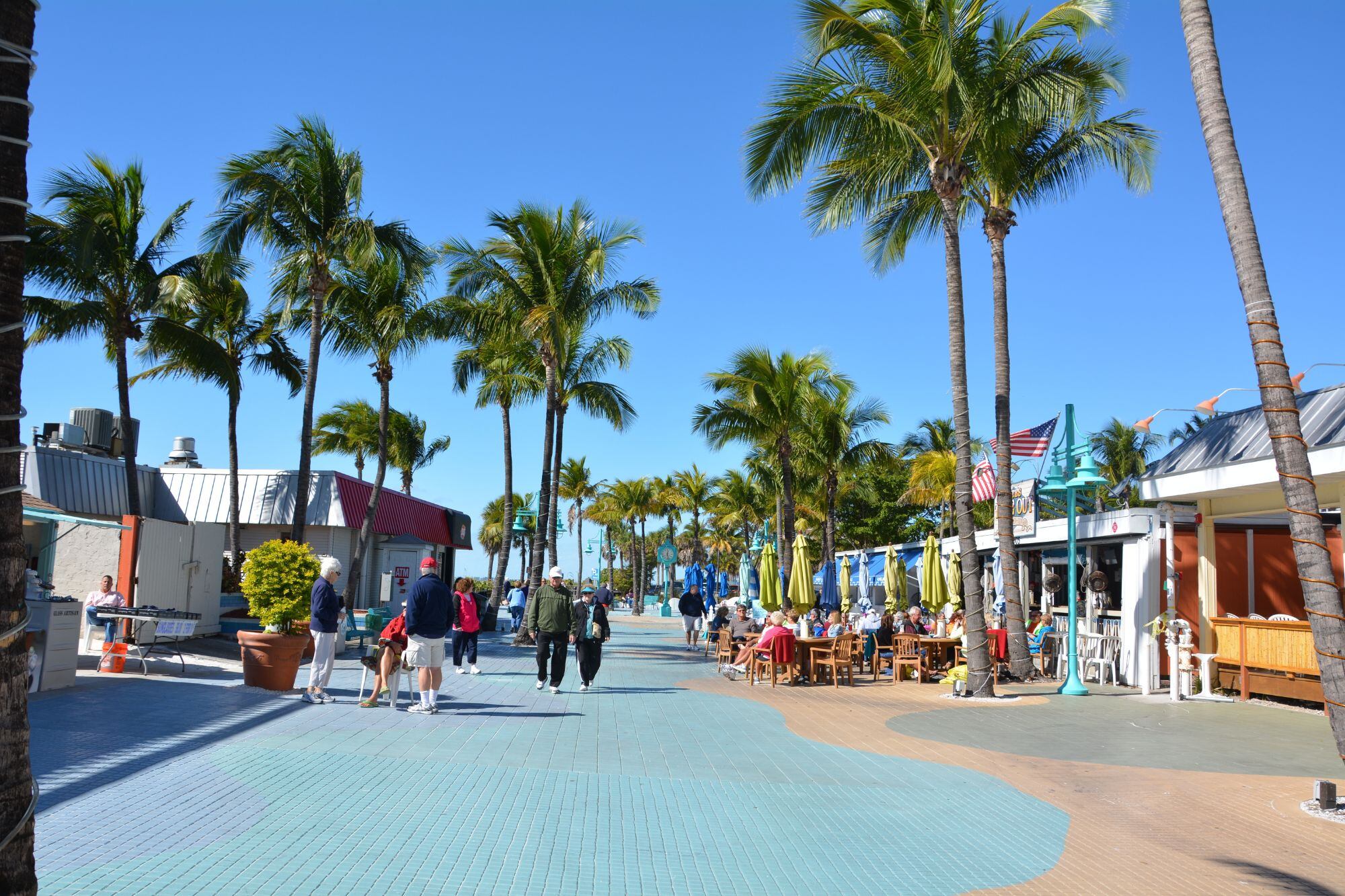 Florida fue elegido como el segundo estado más divertido de EE.UU.