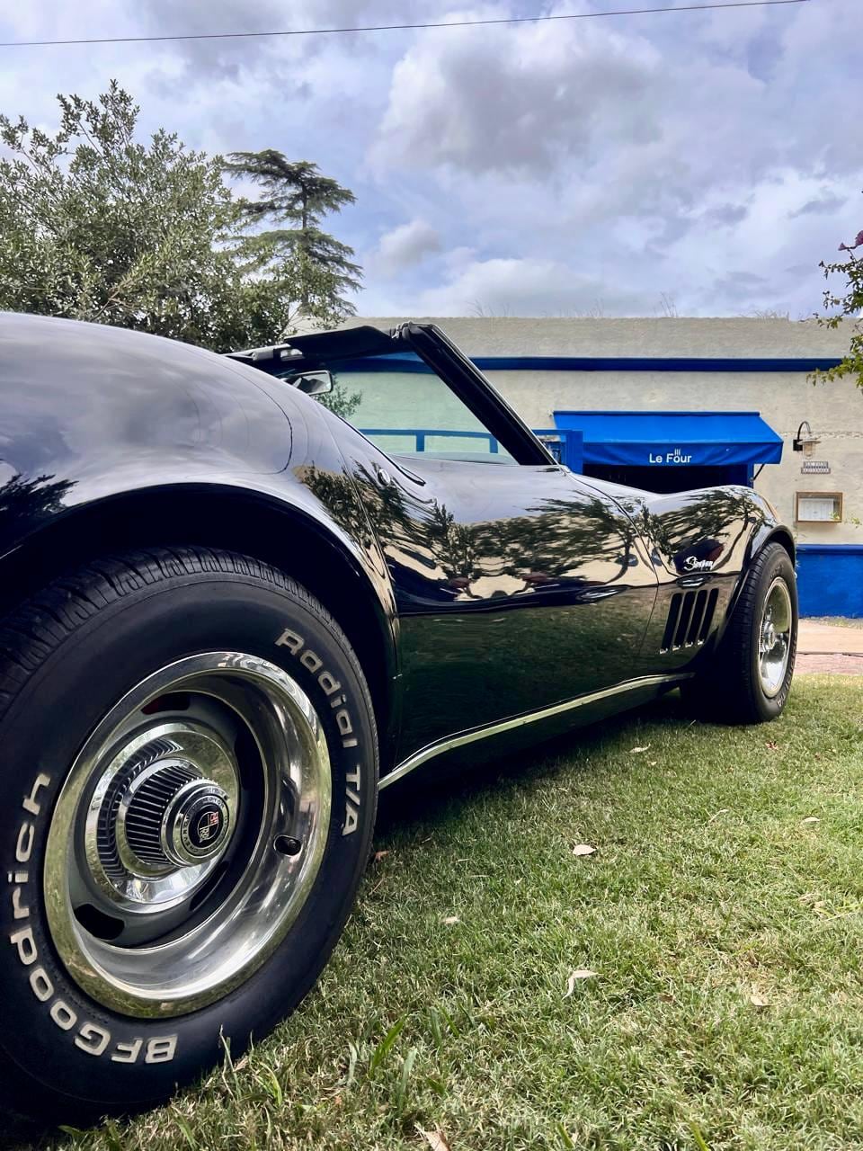 Clásico y moderno, Le Four en Azcuénaga