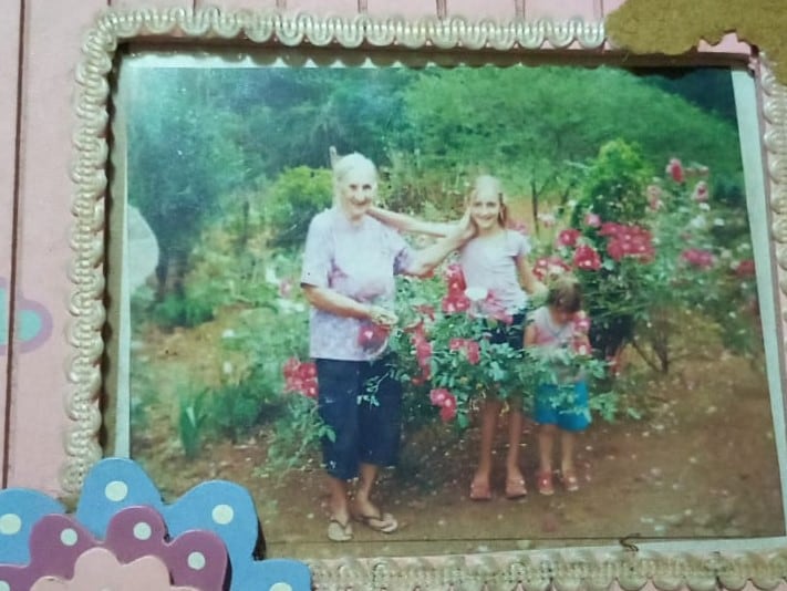 La foto que me sostuvo todos estos años