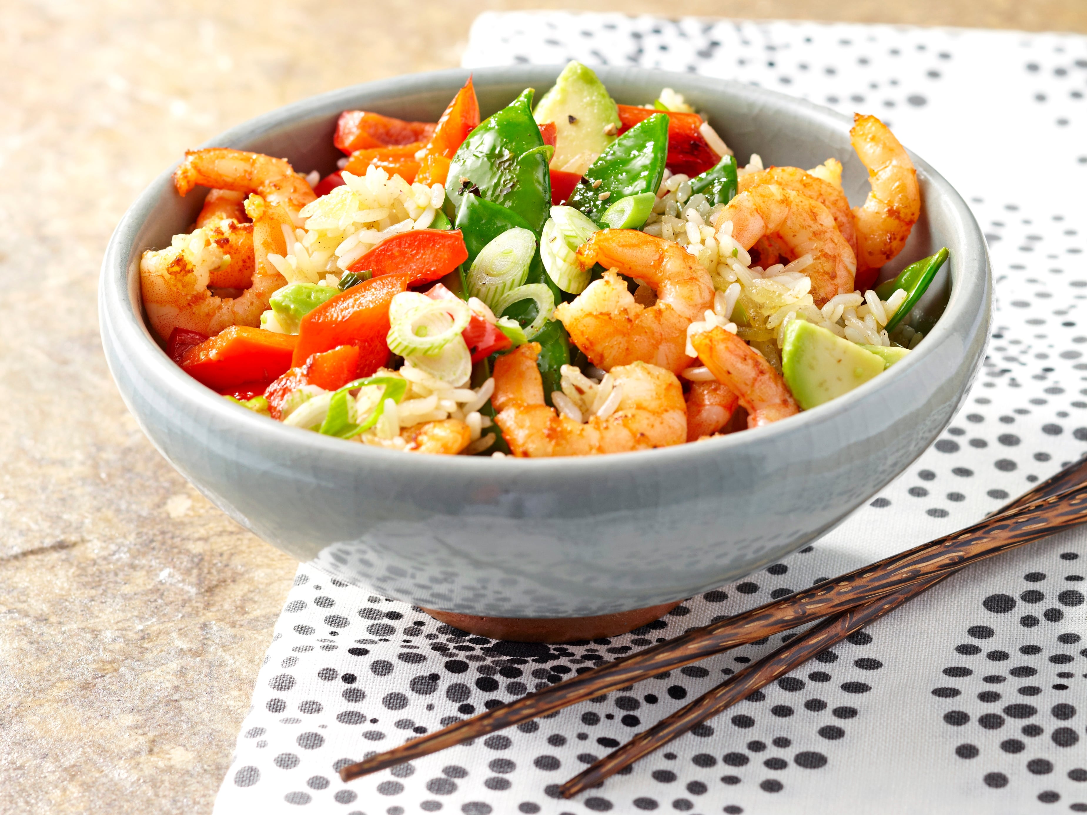 Camarón: el alimento que contiene los 9 aminoácidos esenciales y cómo cocinarlo para que no pierda nutrientes