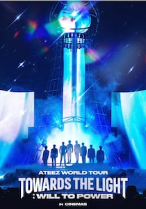 ATEEZ WORLD TOUR