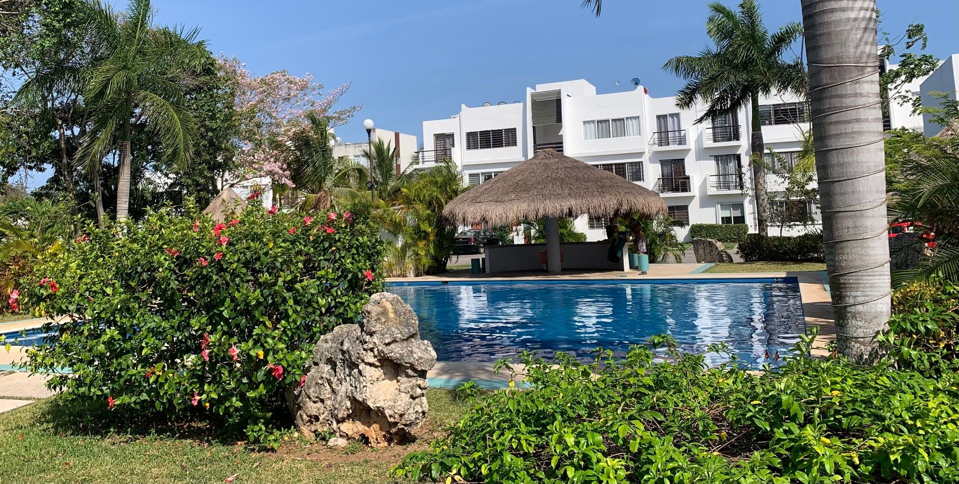 Otra propiedad que hace swap ubicada en Playa del Carmen