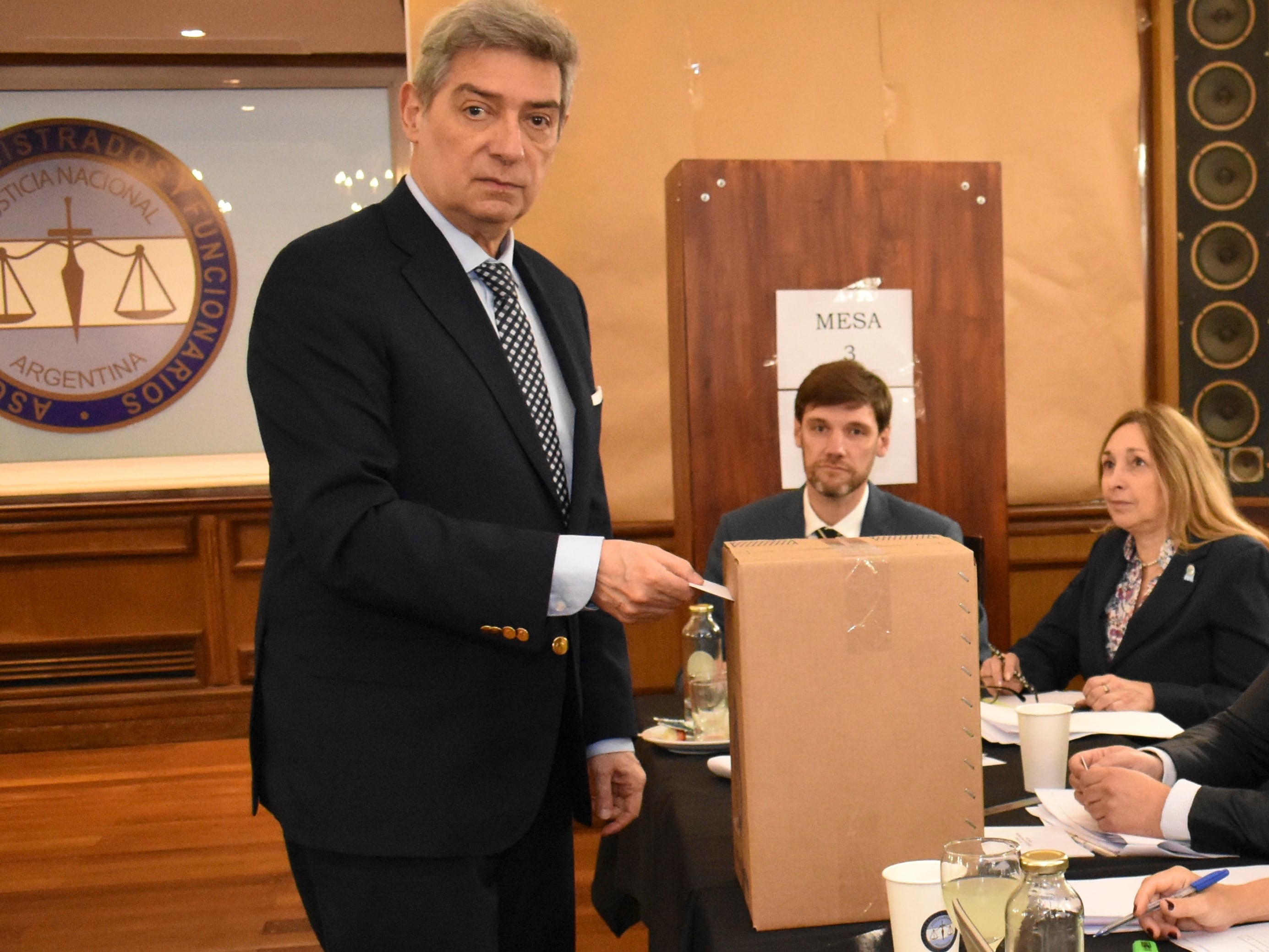La Corte Suprema se reúne para volver a fallar sobre la ley de tierras