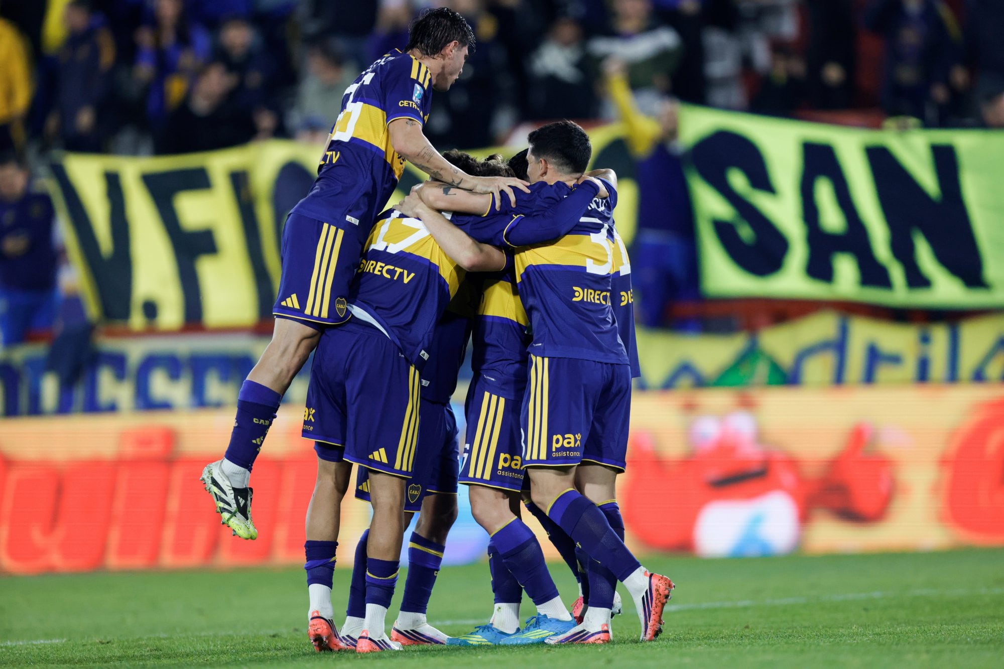 Resultado de Boca vs. Estudiantes: quién ganó el partido del Torneo Clausura 2026