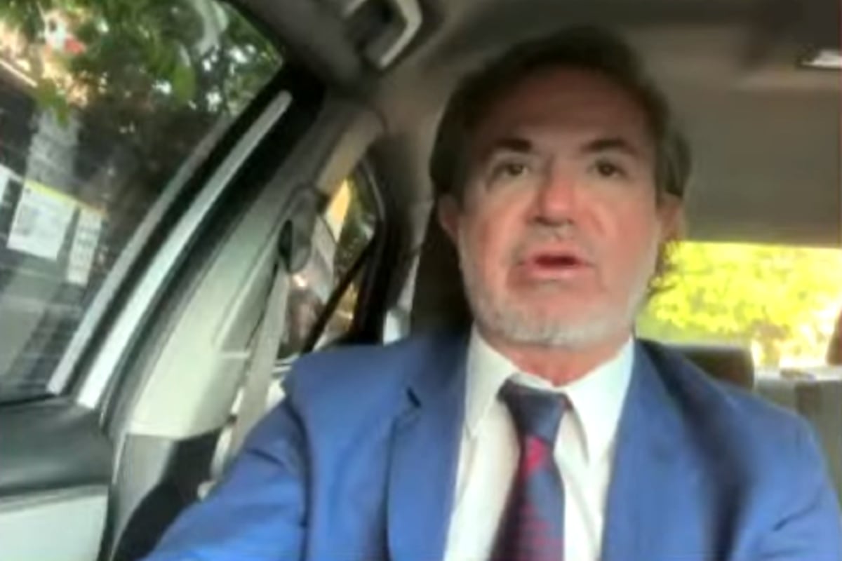 El empresario Guillermo Tofoni cuestionó el contrato de la AFA con la empresa de Faroni