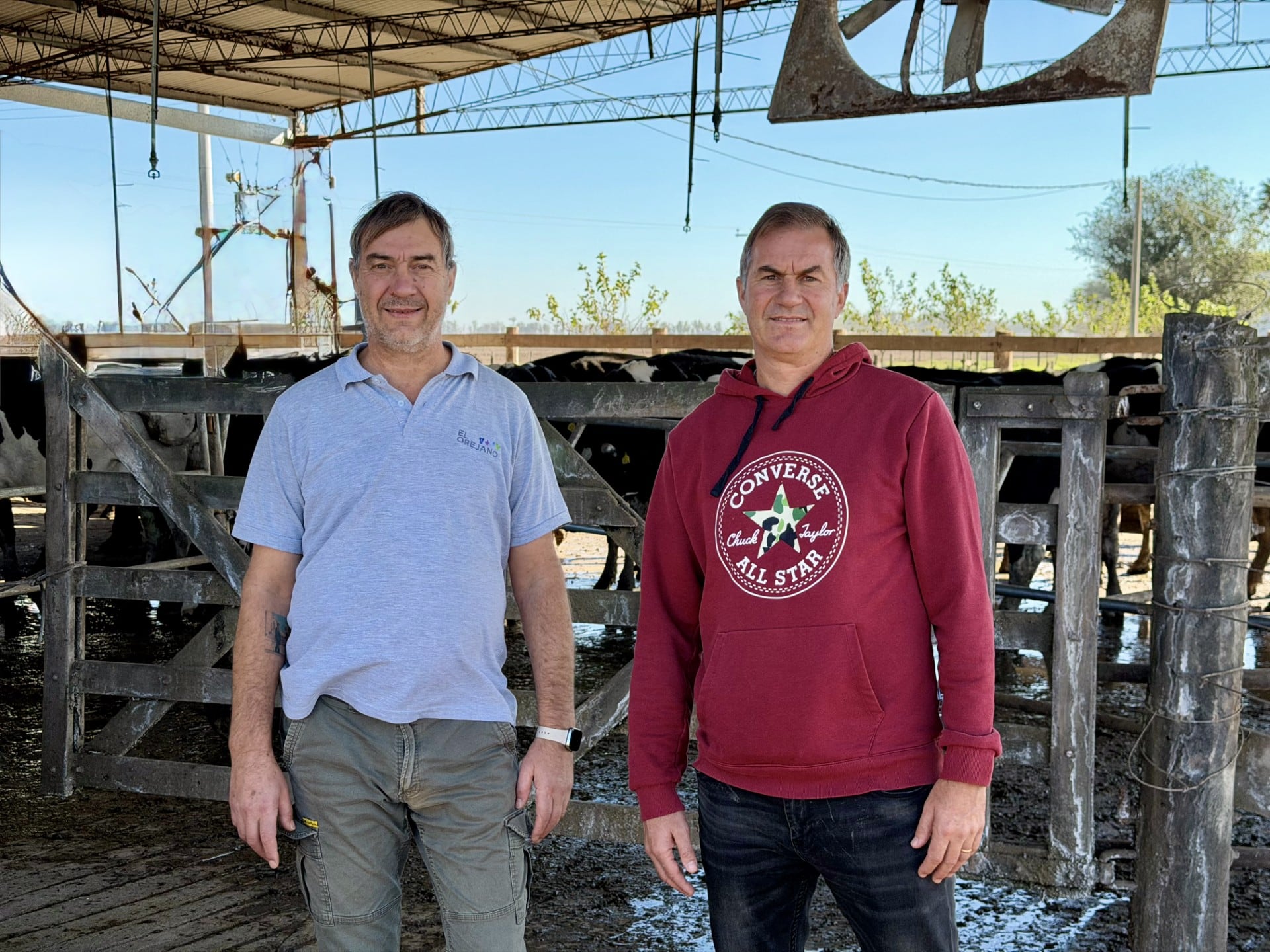 Fabio y Marco Monzoni