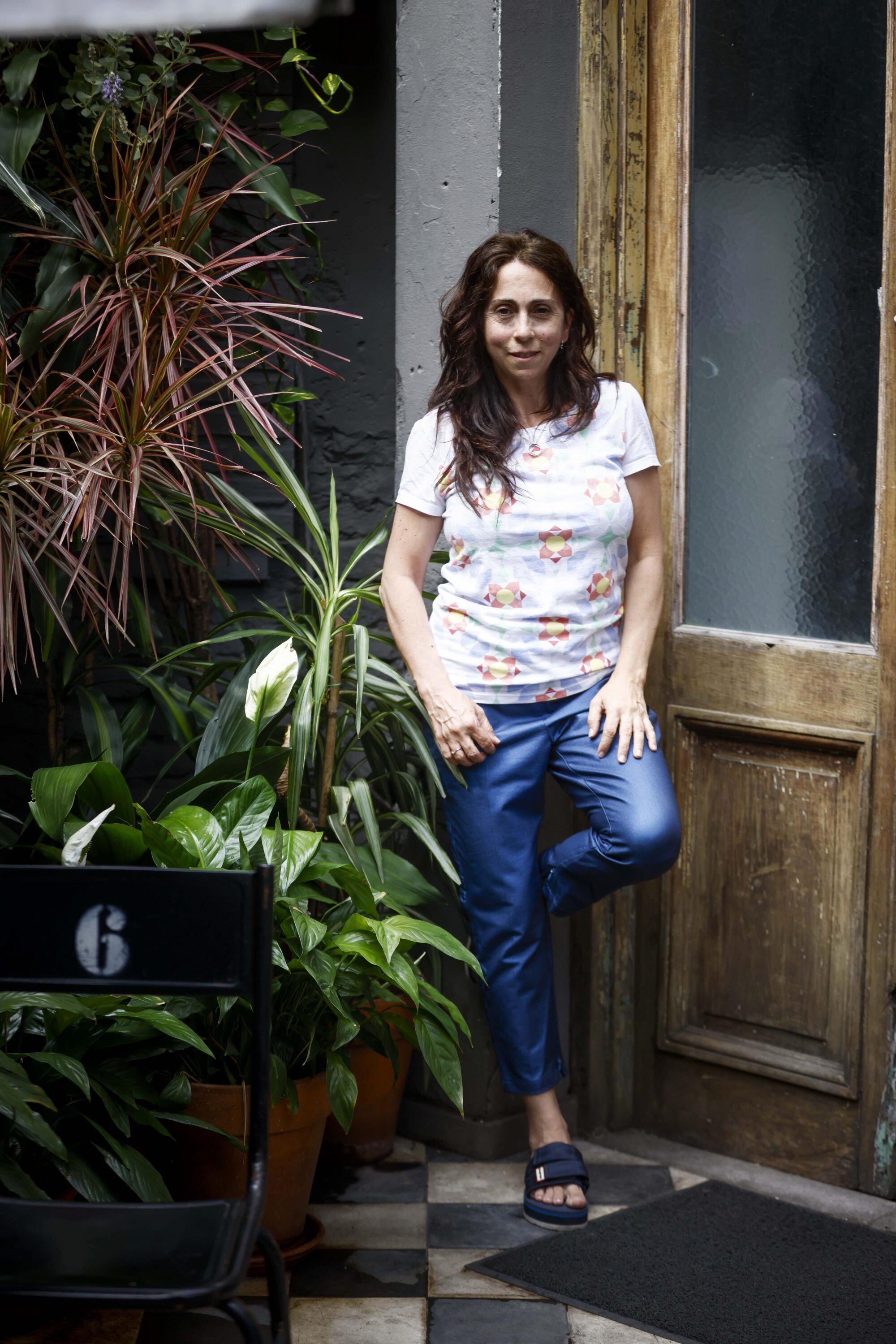 Fabiana García Lago: de crecer en una familia de artistas al proyecto que la hizo “perderse un poco” y su historia de amor de 26 años 7 Fabiana García Lago: de crecer en una familia de artistas al proyecto que la hizo “perderse un poco” y su historia de amor de 26 años imagen-6