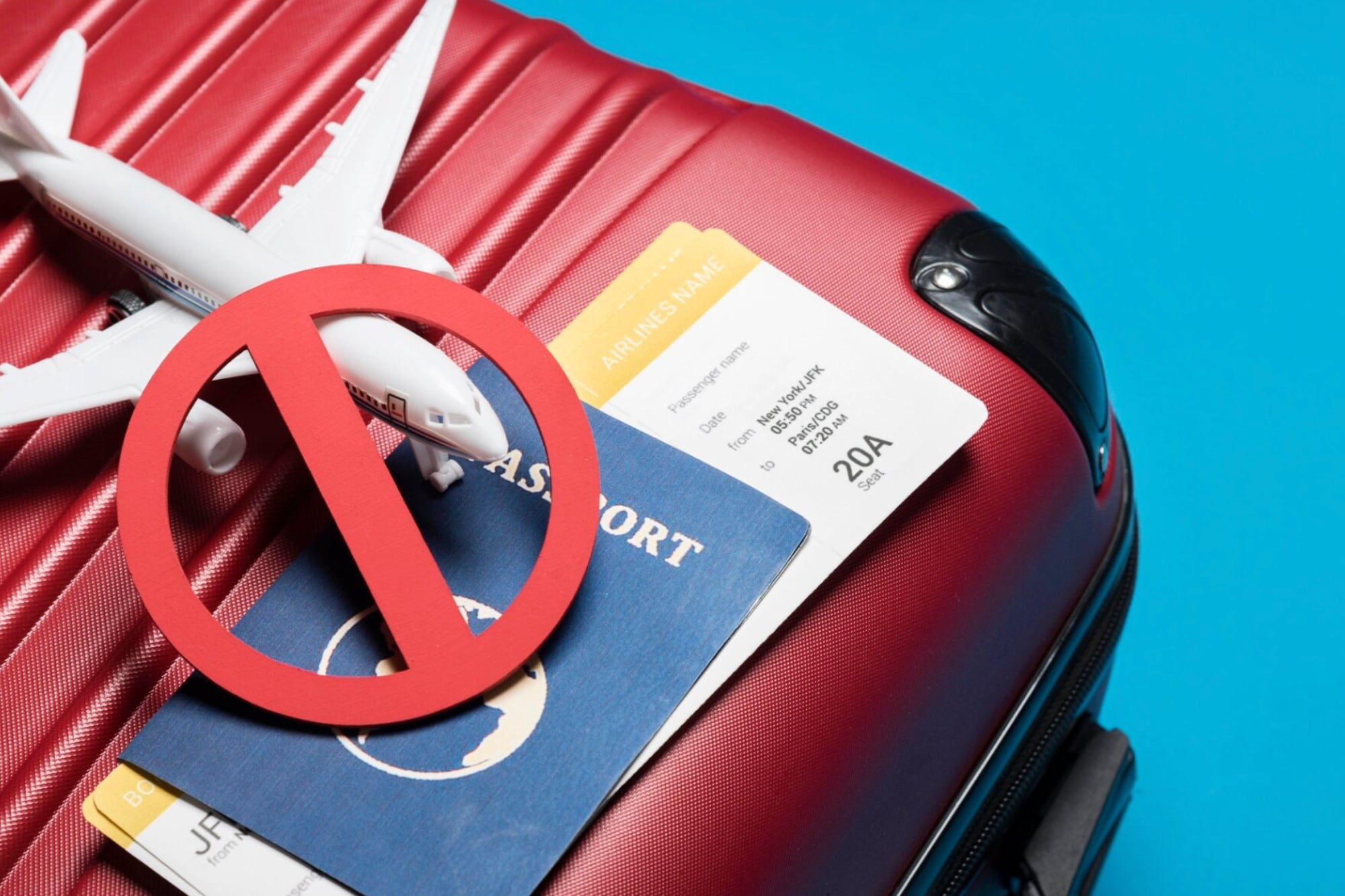 Cómo el cierre de Gobierno impactará en los viajes de Acción de Gracias en EE.UU.