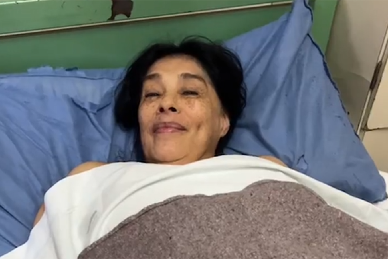 La mujer se realizó un tratamiento de fertilización in vitro