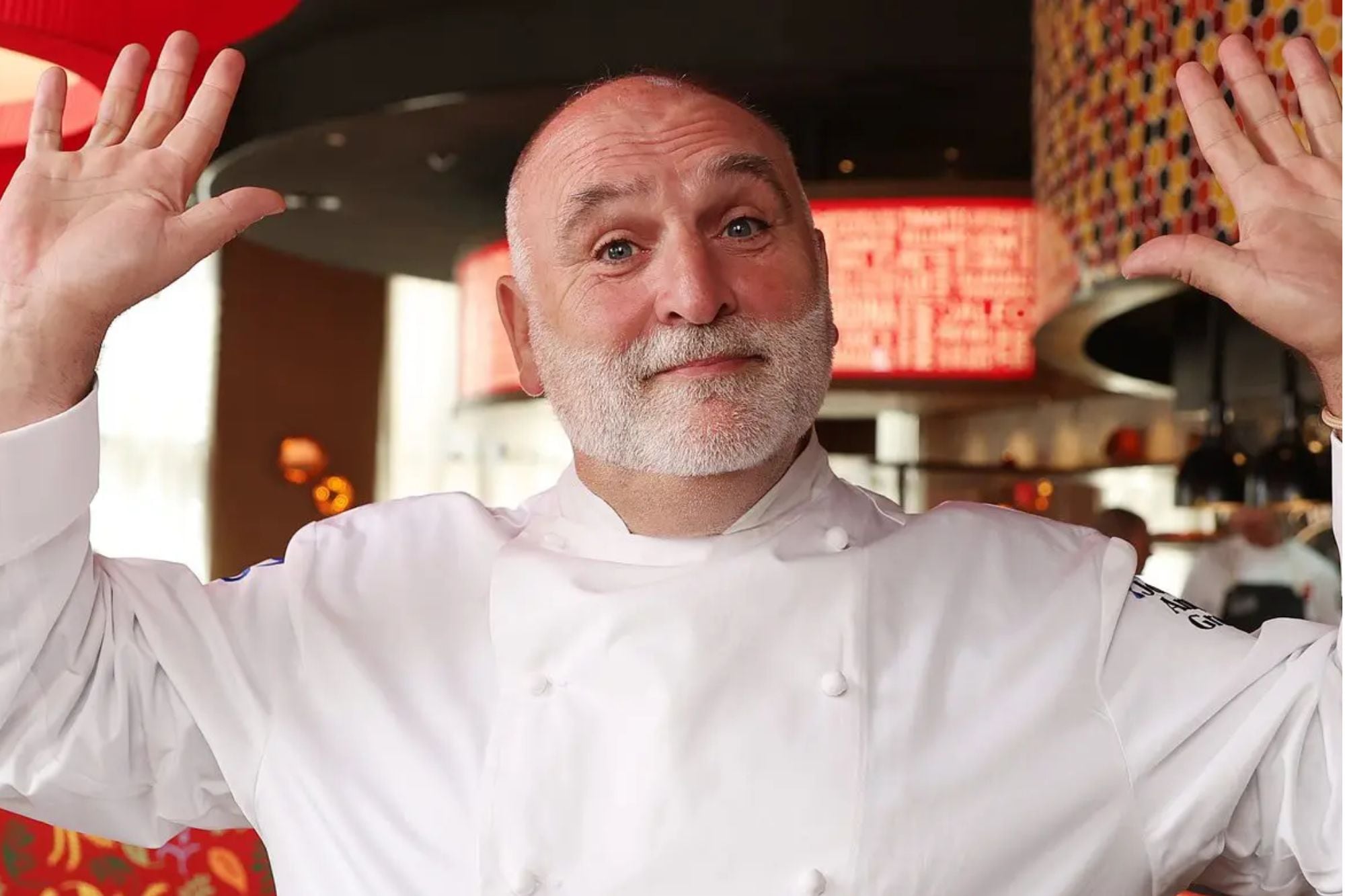 José Andrés, chef: "El arroz más fácil y sabroso no lleva sofrito ni caldo"