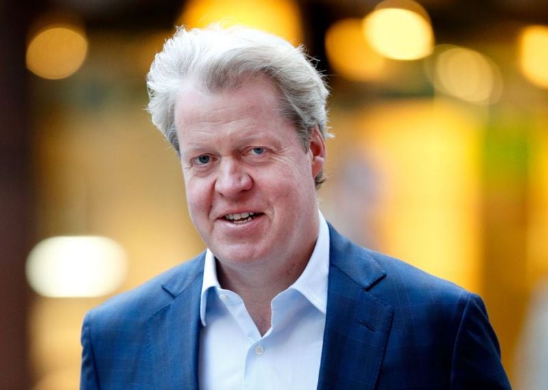 El conde Charles Spencer fue crítico con la prensa británica por la cobertura y seguimiento a la princesa Diana durante su vida
