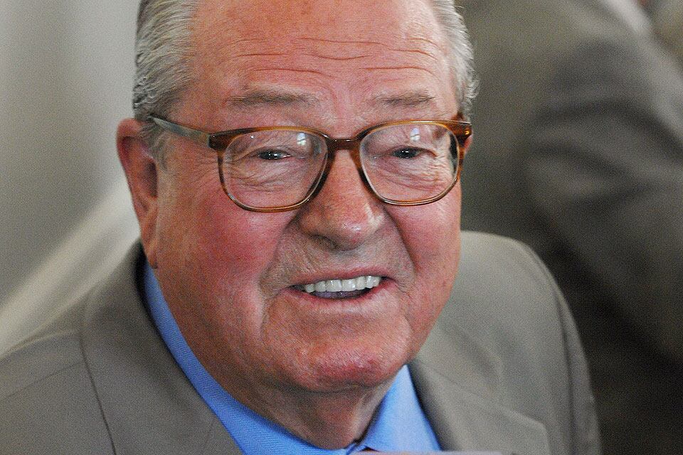 Jean-Marie Le Pen