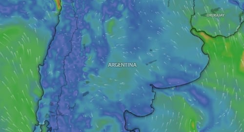 Hay alerta naranja y amarilla por tormentas, nevadas, lluvias y vientos para este lunes 20 de julio: las provincias afectadas