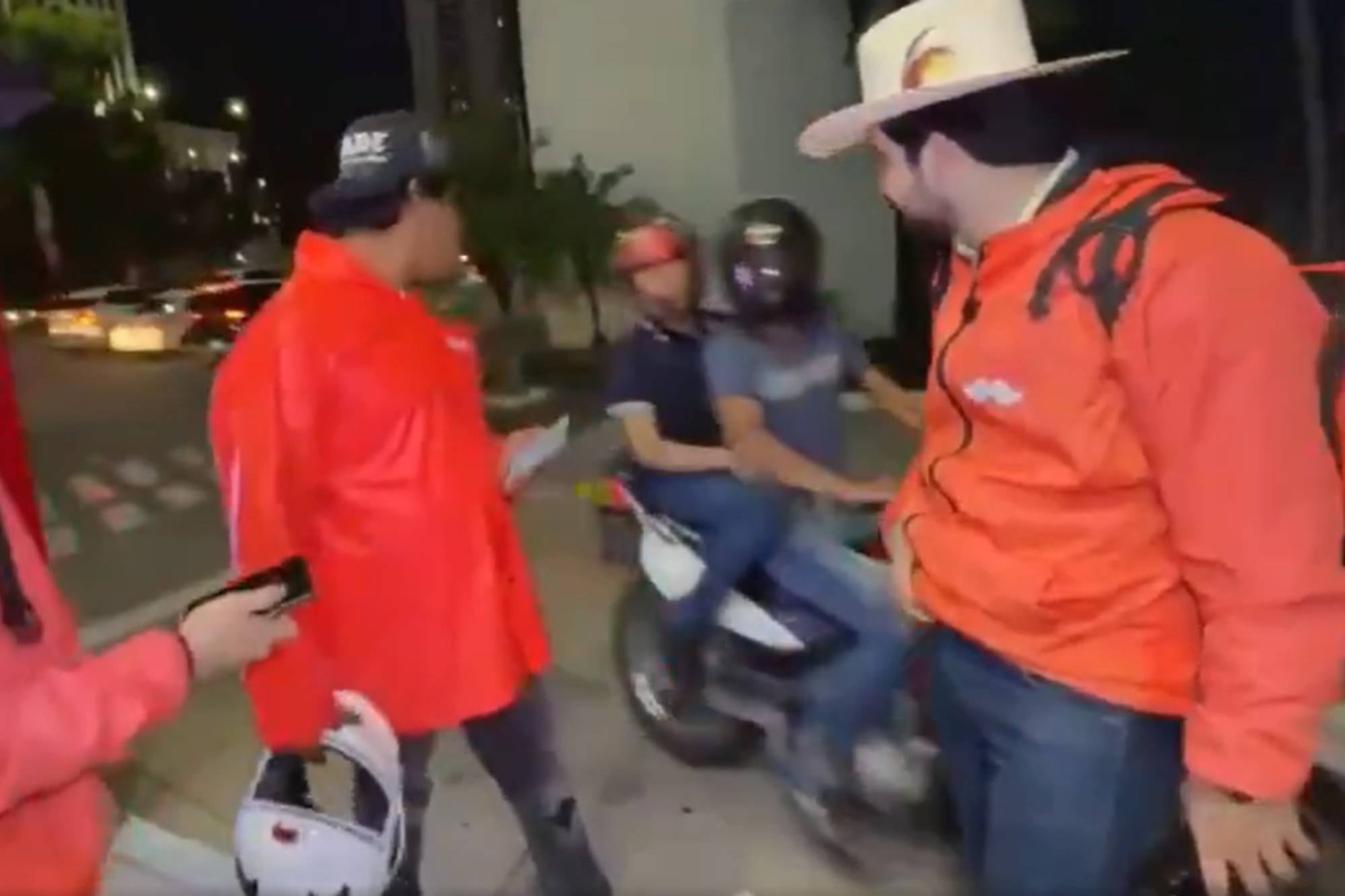 Asesinan al influencer César Gastélum durante una transmisión en vivo en Culiacán: impactantes imágenes