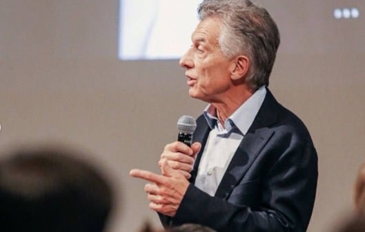 Jorge Macri sostuvo que Mauricio está encabezando un proceso de revitalización de Pro