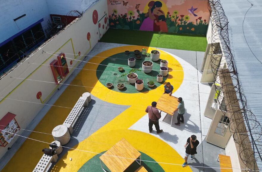 Unidad penitenciaria 46