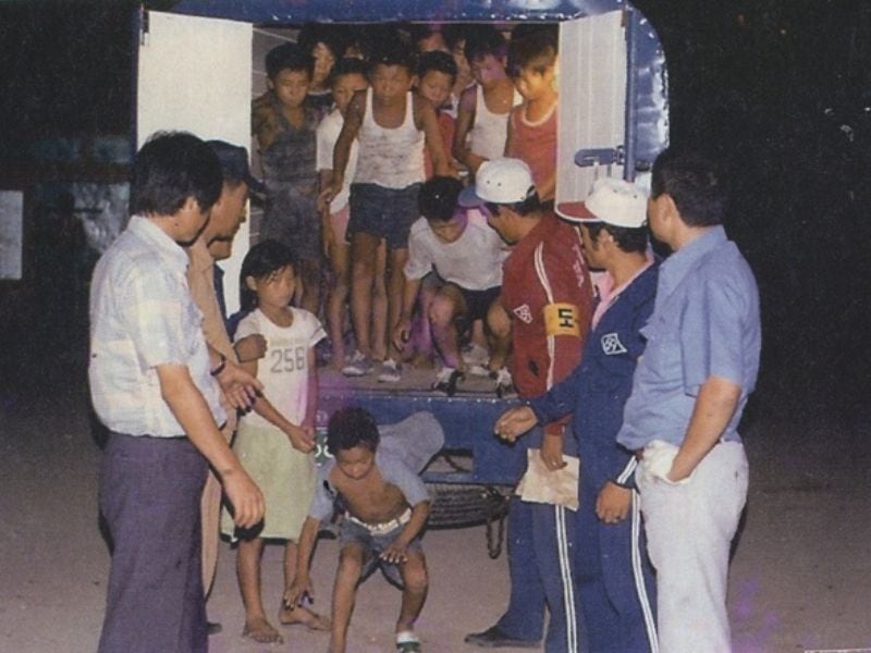 La historia real detrás de "El juego del calamar" que conmociona a Corea del Sur