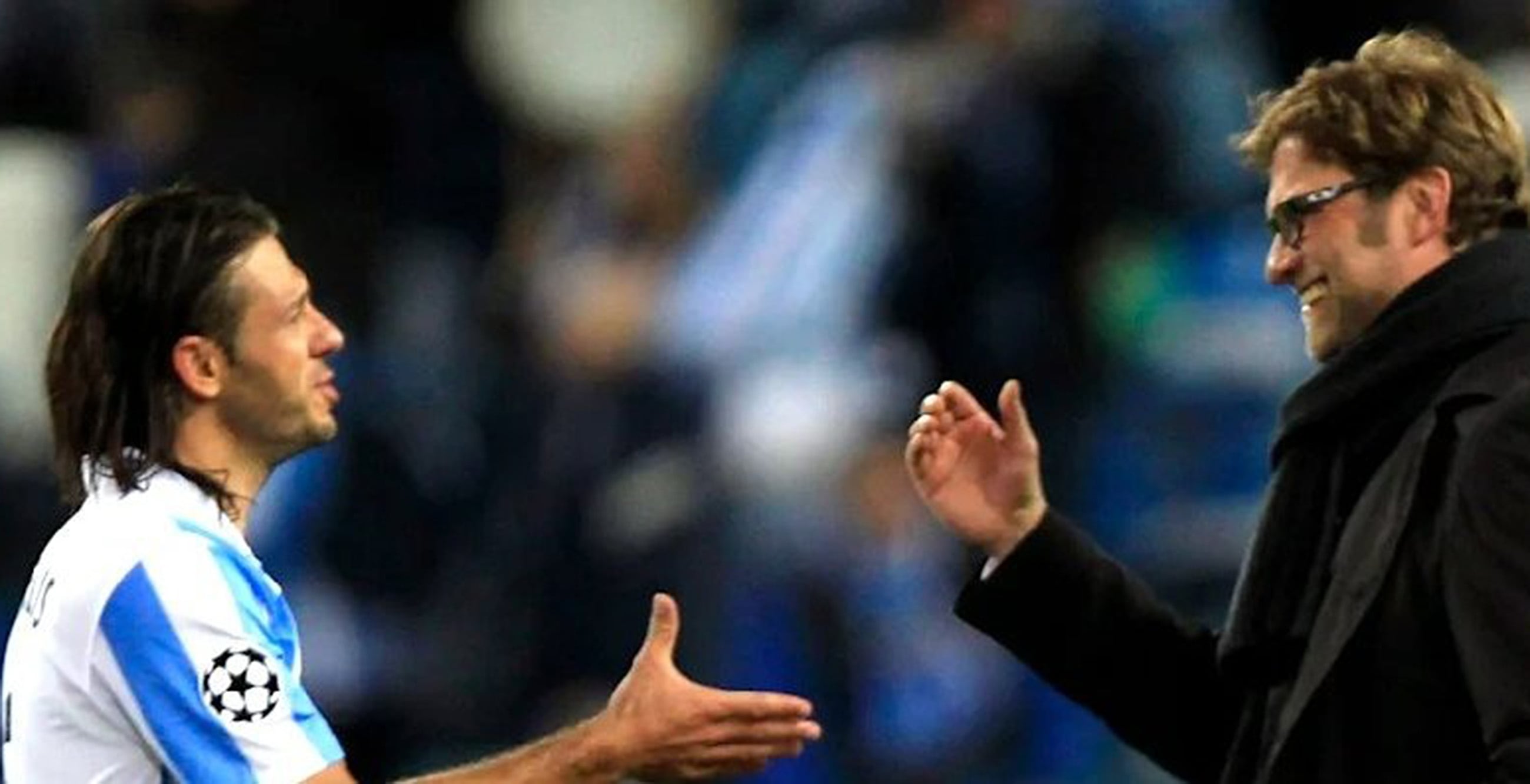 Demichelis, Klopp y una relación que comenzó hace muchos años