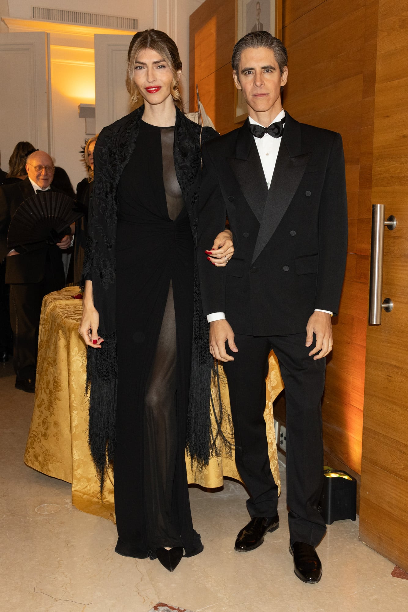 Dafne Cejas y Andrés Cigorraga Castex