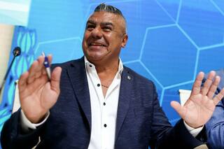 AFA-Superliga. Claves del conflicto y por qué Tapia puede tener "súper-poderes"