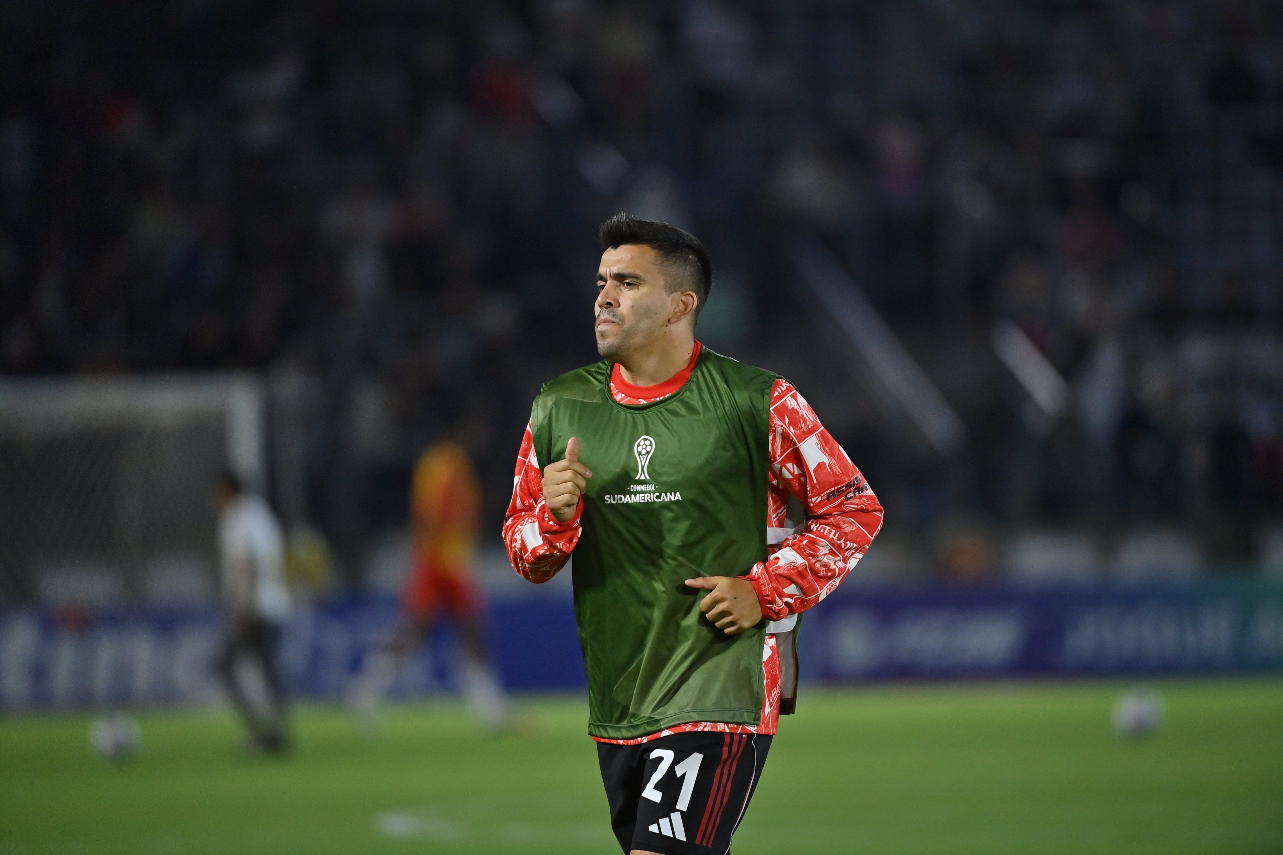 Bragantino vs. River, en vivo: el minuto a minuto del partido por la Copa Sudamericana