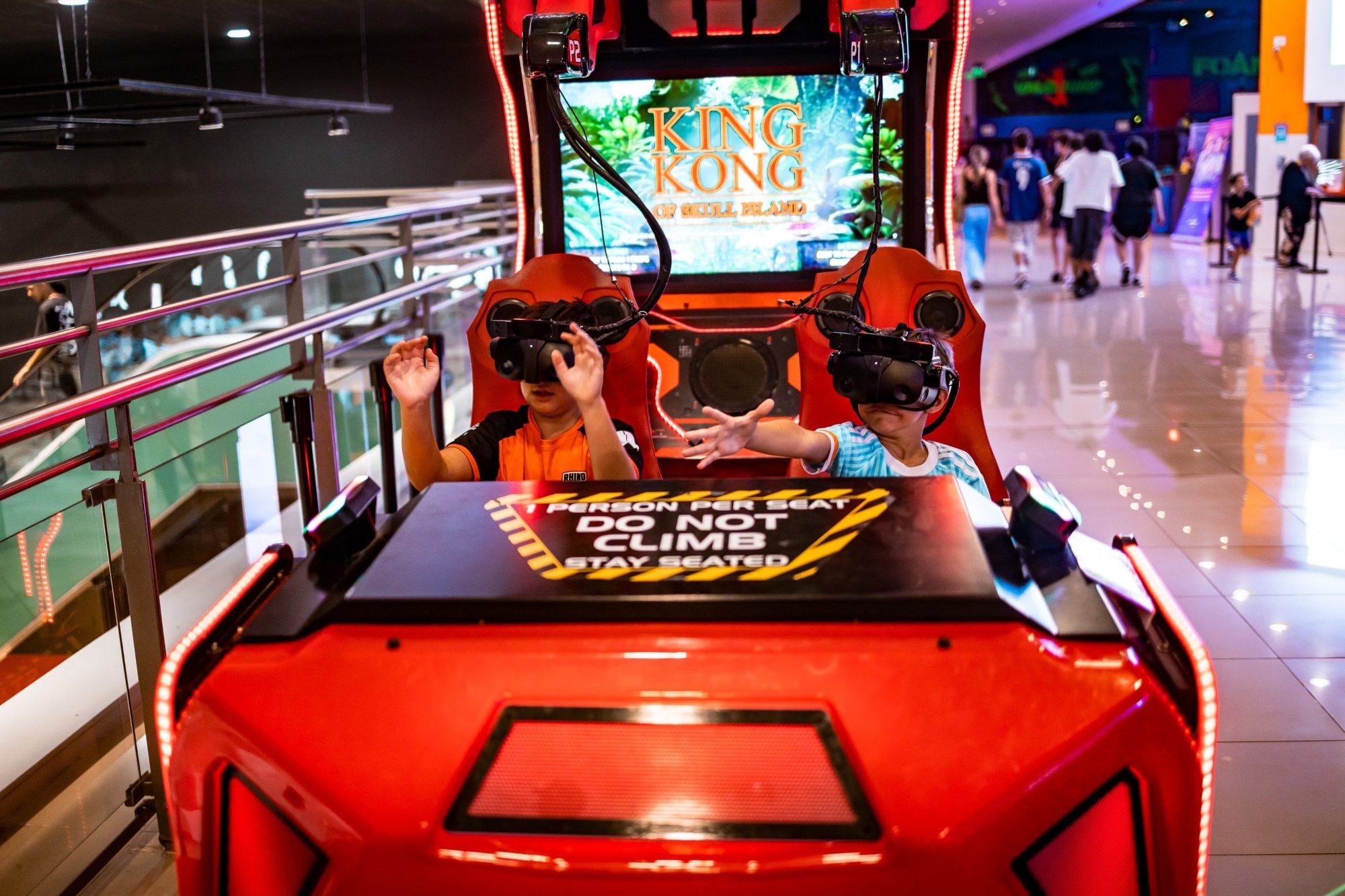 El hombre que convirtió los “fichines” en un negocio familiar