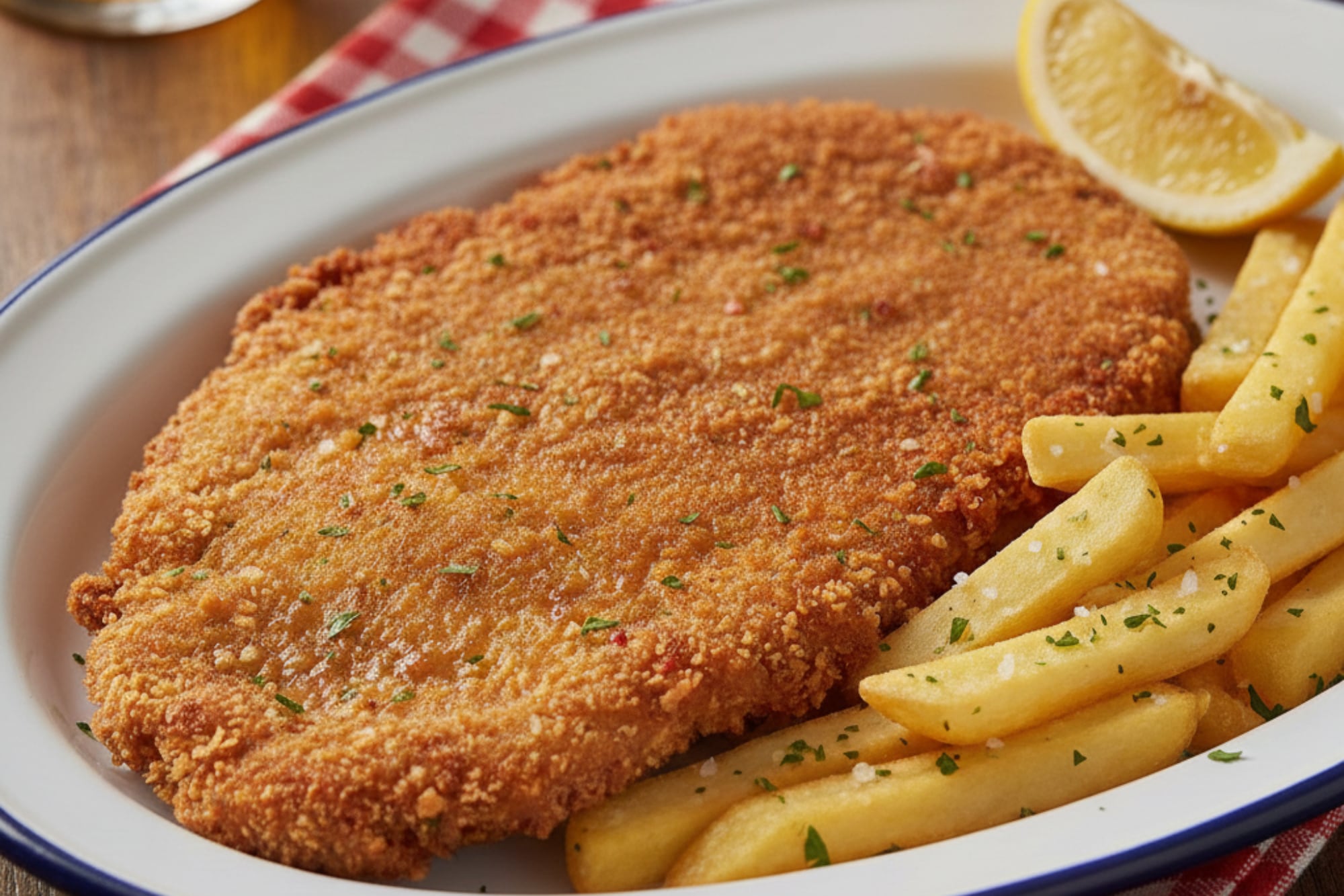 Truco definitivo: cómo hacer una milanesa frita, crocante y sin exceso de aceite