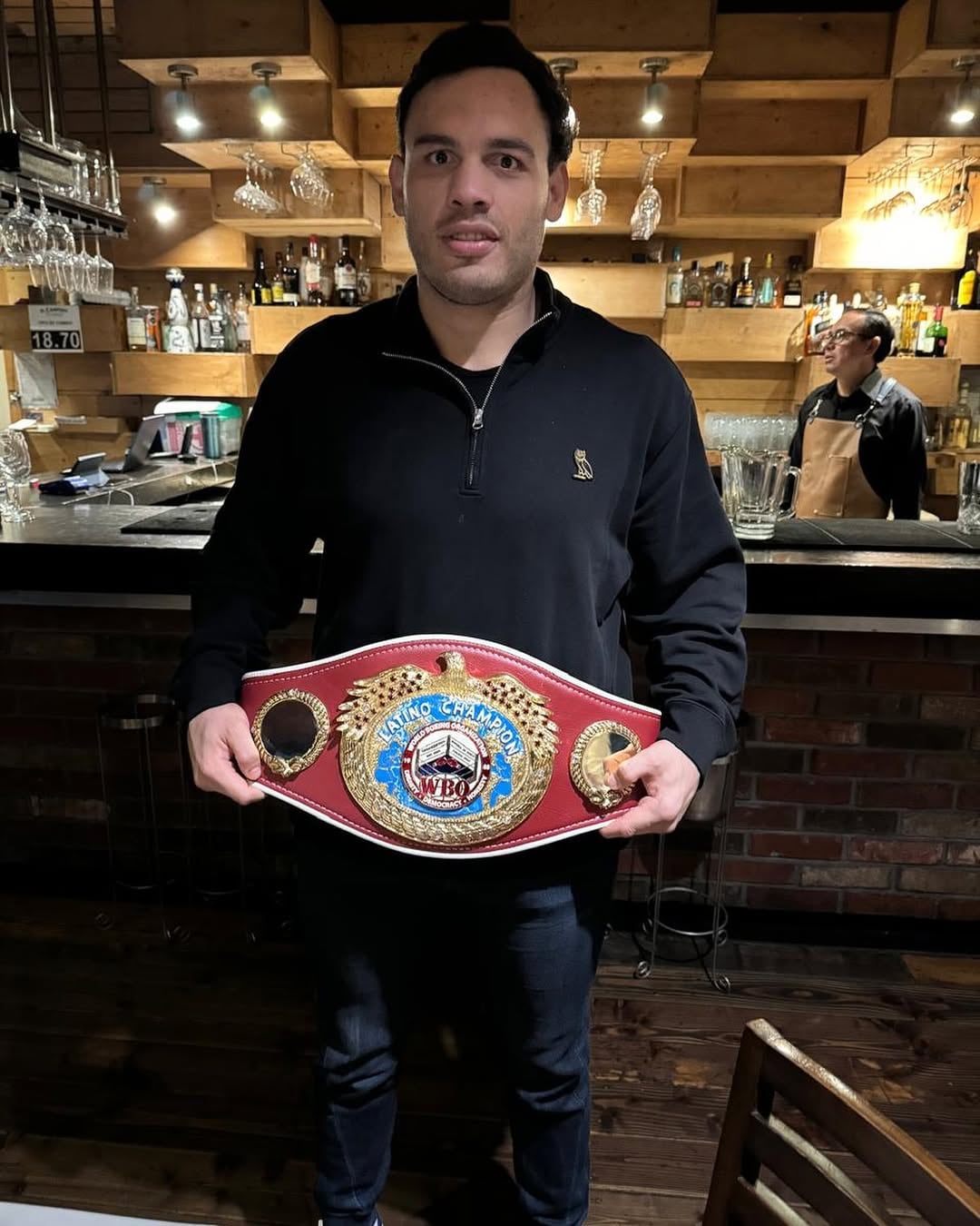 Julio César Chávez Jr. y su hermano Omar siguieron los pasos de su padre en el boxeo