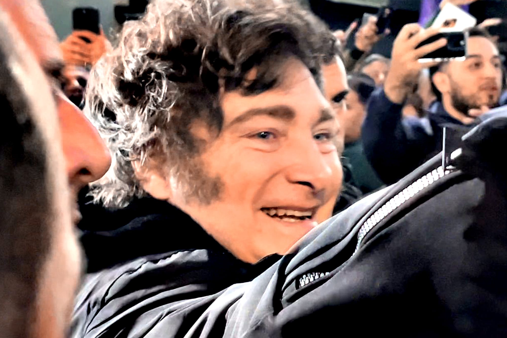 Javier Milei dijo que las retenciones volverán a su anterior nivel a fin de junio