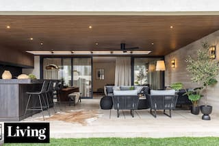 una casa que equilibra lo joven con lo clásico