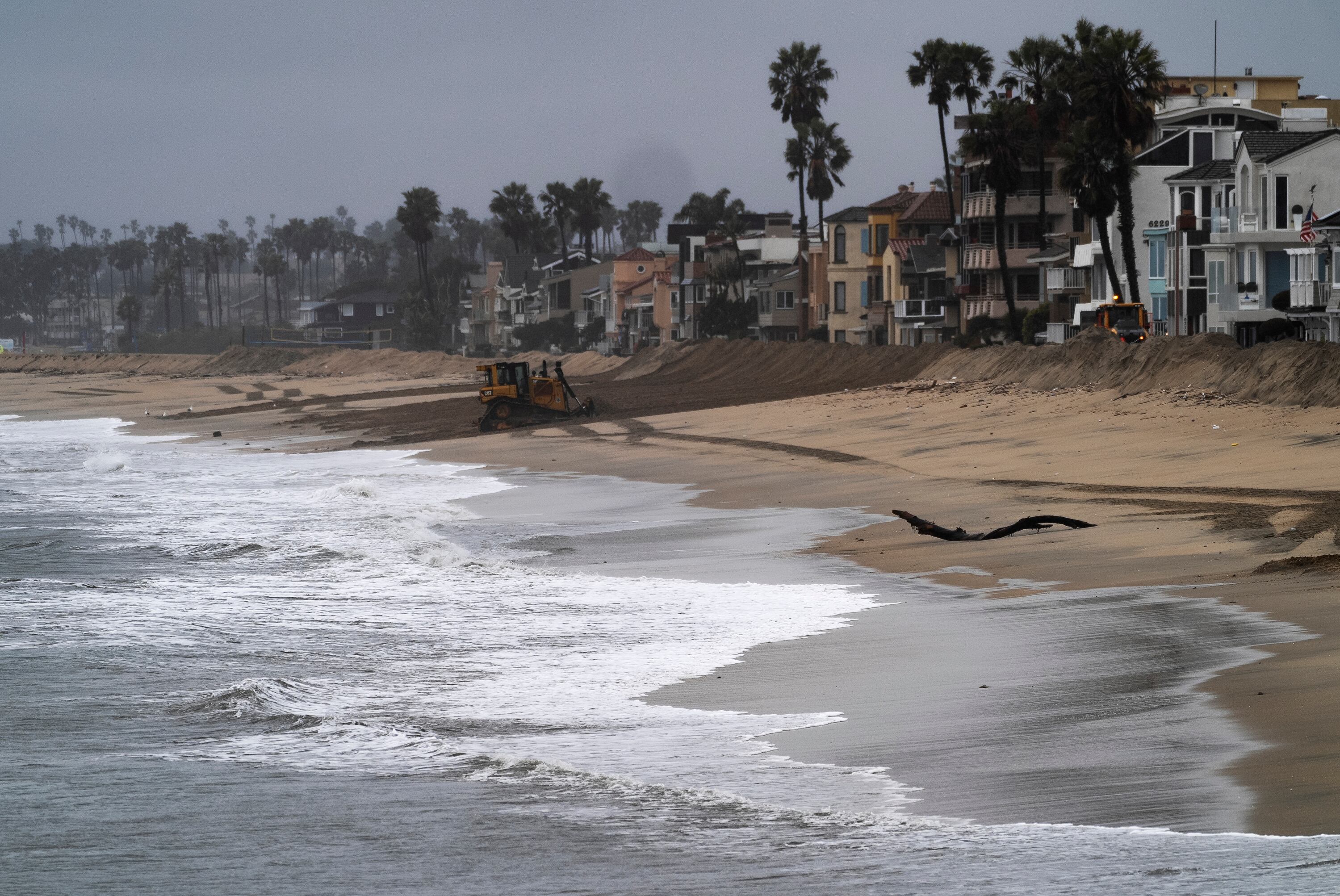 Del 13 al 17 de noviembre, el Aeropuerto de Santa Bárbara registró 21.7 cm de lluvia, lo que lo convirtió en el noviembre más lluvioso registrado desde 1941