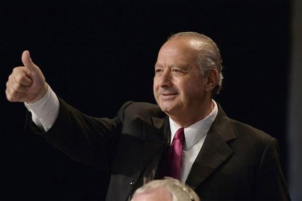 Muratore formó a grandes talentos argentinos