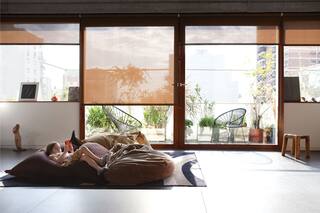 Deco: vivir sin divisiones