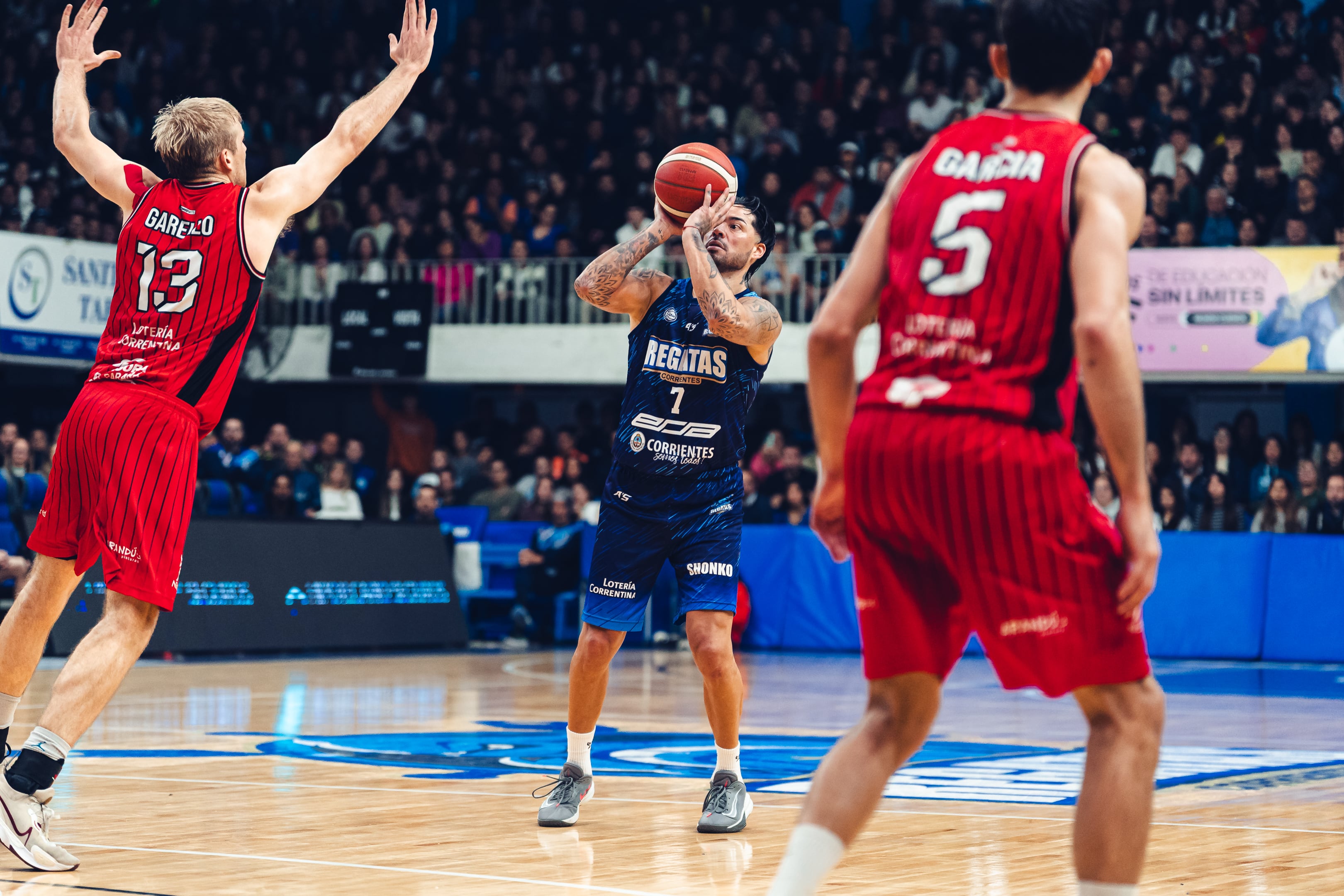 se jugará otra edición del clásico correntino entre Regatas y San Martín