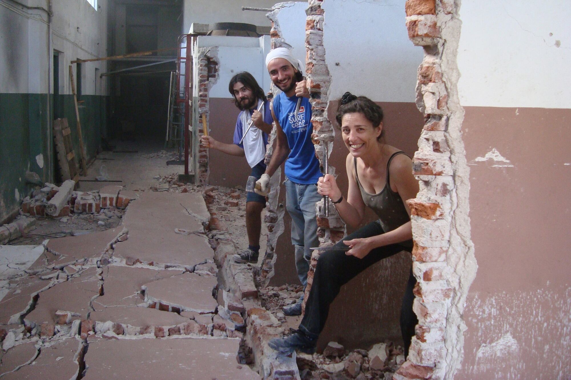 El Galpón de las Artes