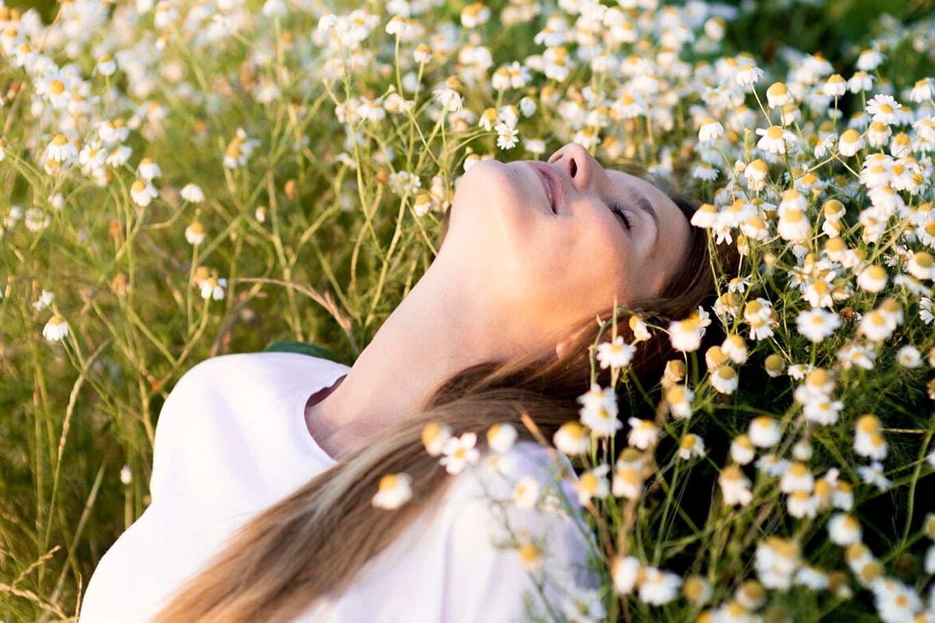 Un jardín sensorial no busca el impacto visual. Busca quedarse en el cuerpo