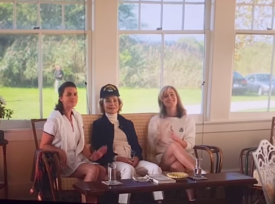 En la serie se muestra lo difícil que era para un nuevo integrante adaptarse a la vida del clan Kennedy