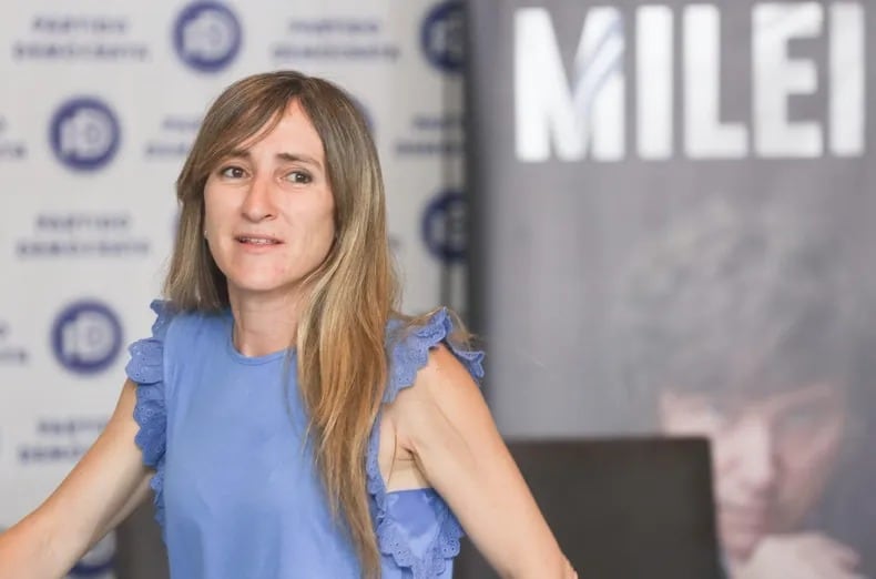 Mercedes Llano es la nueva presidenta de El Partido Demócrata Nacional