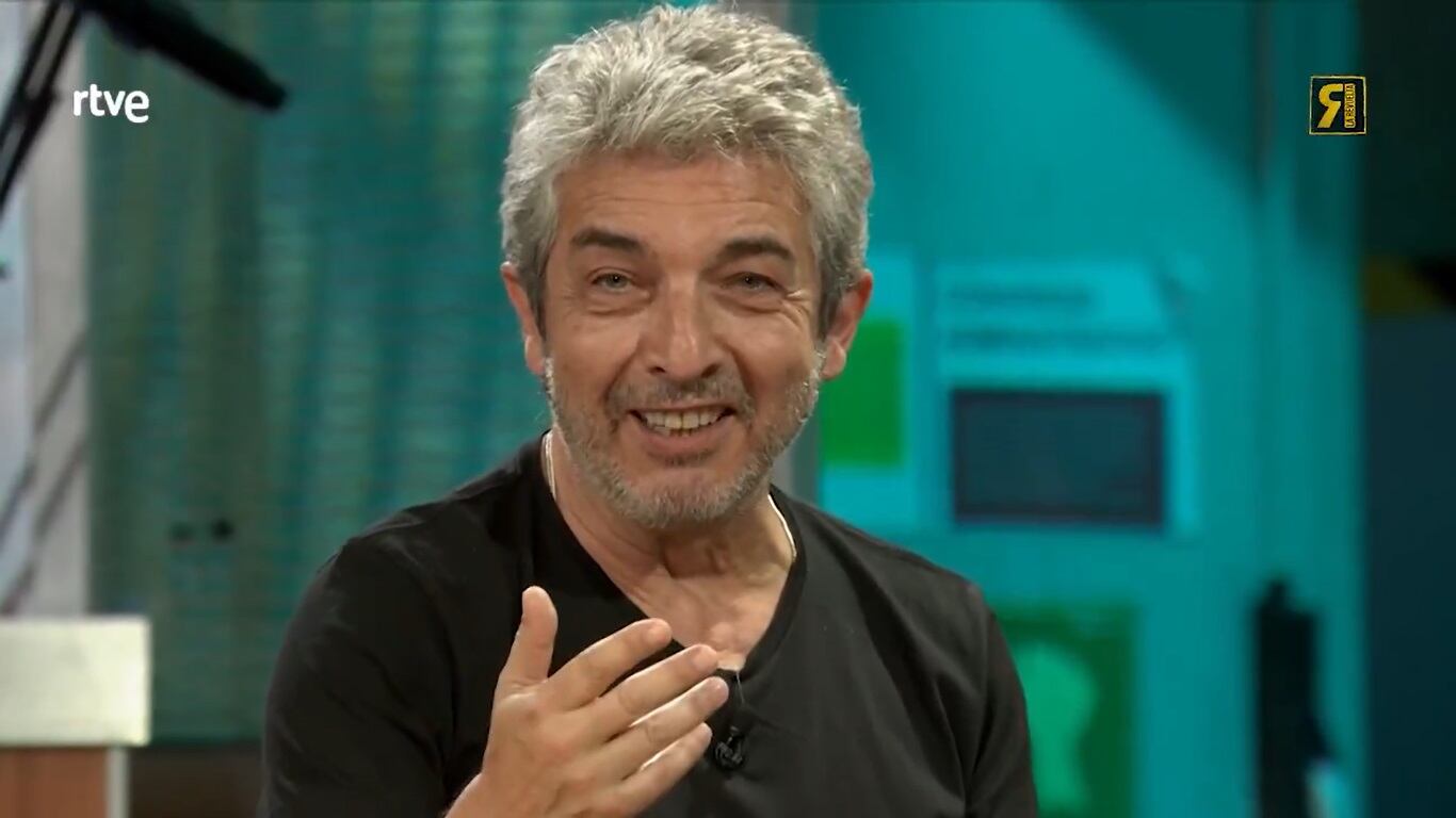 Al recordar la anécdota de cuando conoció a Florencia Bas, Ricardo Darín dijo que todavía se le pone la piel de gallina