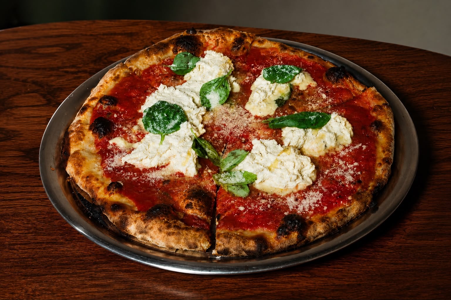 Pizza de Caprichito