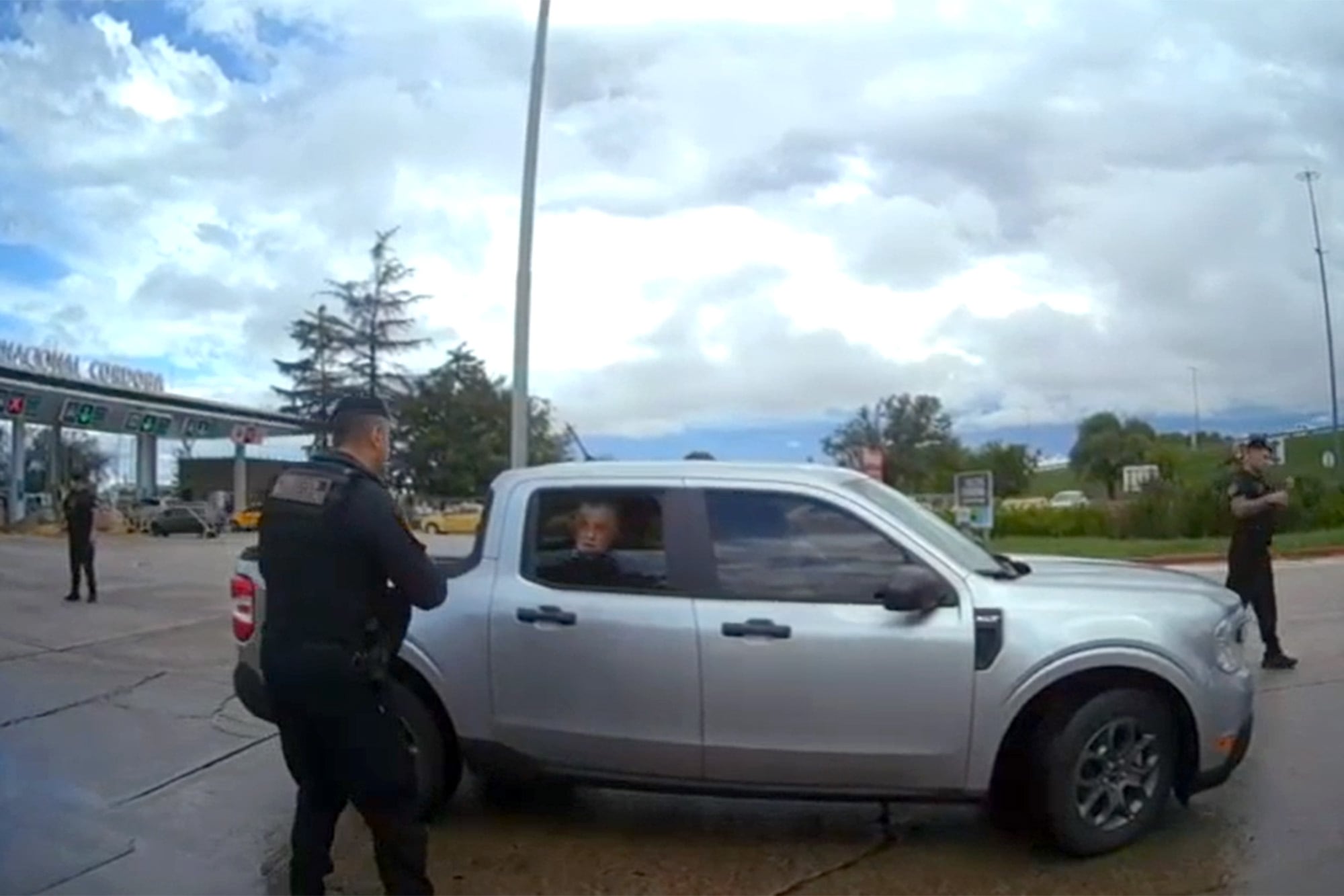 Talleres vs. Boca, en vivo: el minuto a minuto del partido por el torneo Apertura 11 Rafael Di Zeo saliendo del aeropuerto de Córdoba