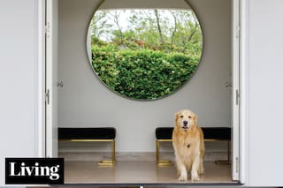 Ideas para aprovechar el efecto de los espejos en cualquier ambiente